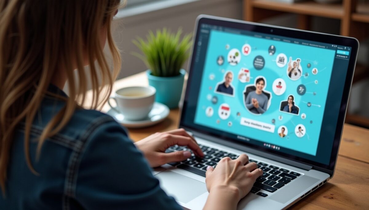 Social media marketing : construire une stratégie utile et mesurable, pas seulement publier