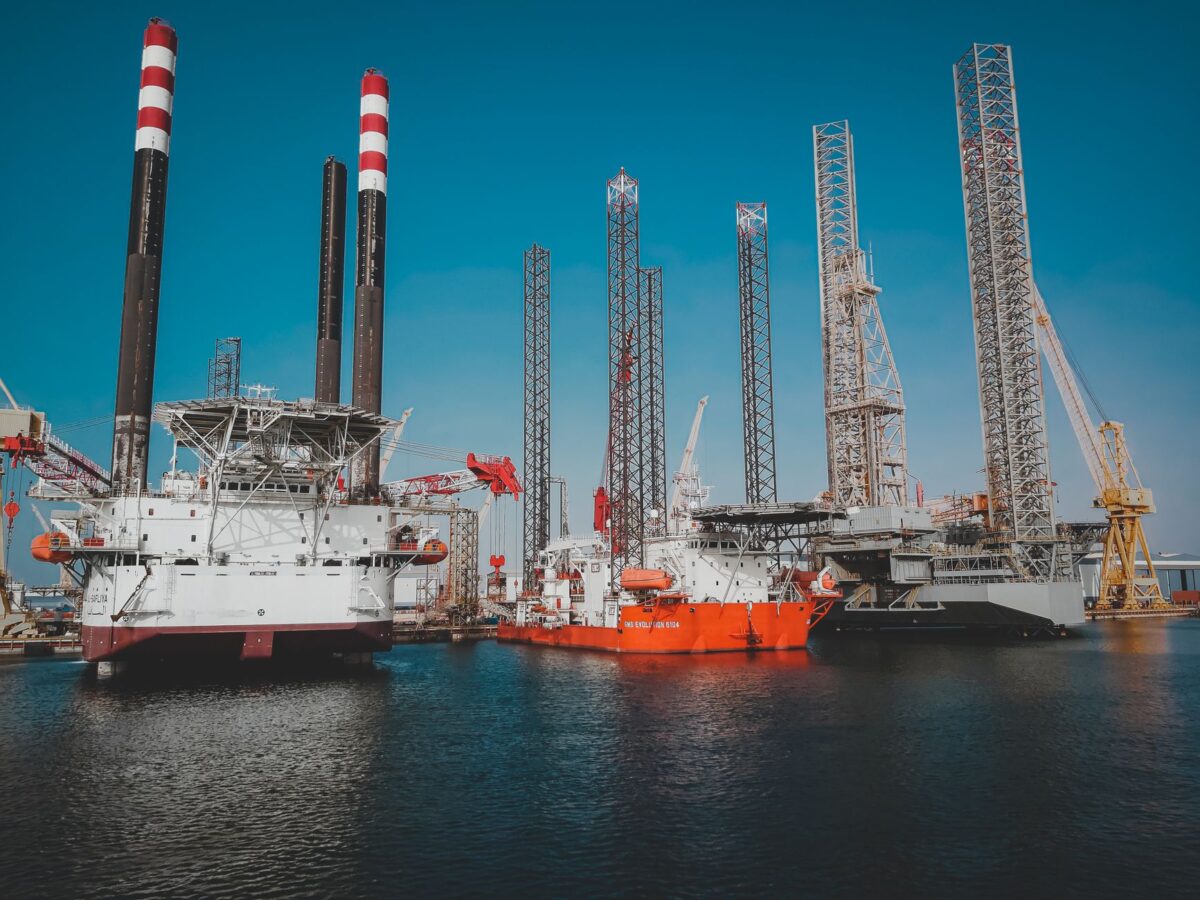 travailler plateforme pétrolière qualifications faut il