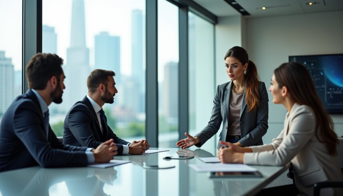 Les fonctions de l’entreprise : rôles, coordination et décision stratégique pour piloter efficacement